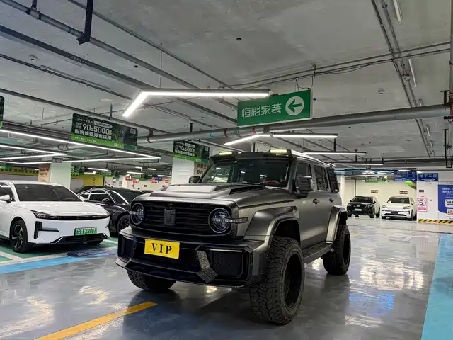 Tank 300 2021 Urban Edition 2.0T Stylish