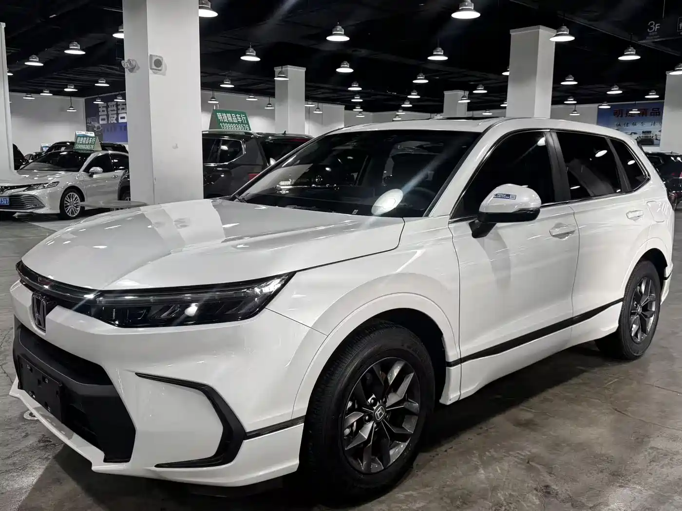 Honda Haoying 2024 2023 240TURBO 2WD Elite 5-Seater