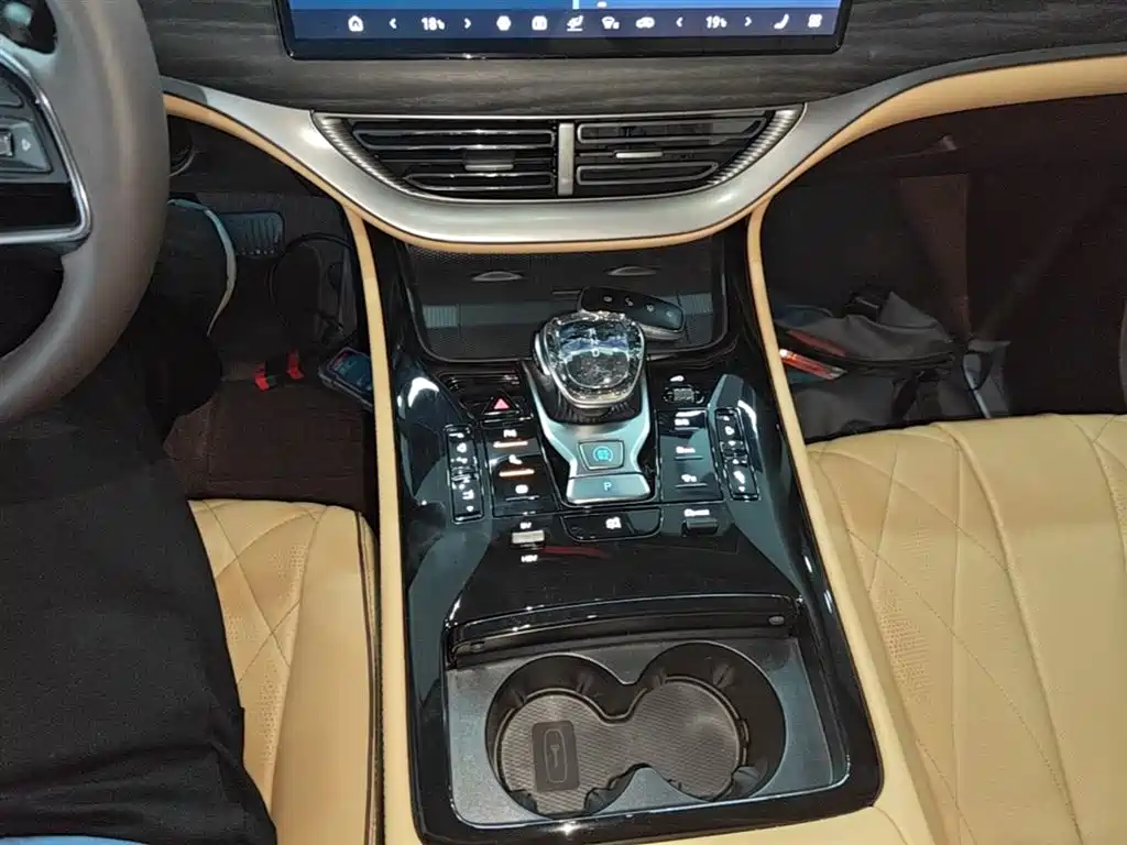 Denza D9 2024 DM-i 980 AWD Prestige фото 14