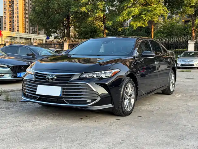 Toyota Avalon 2019 2.0L Luxury Edition (China VI)