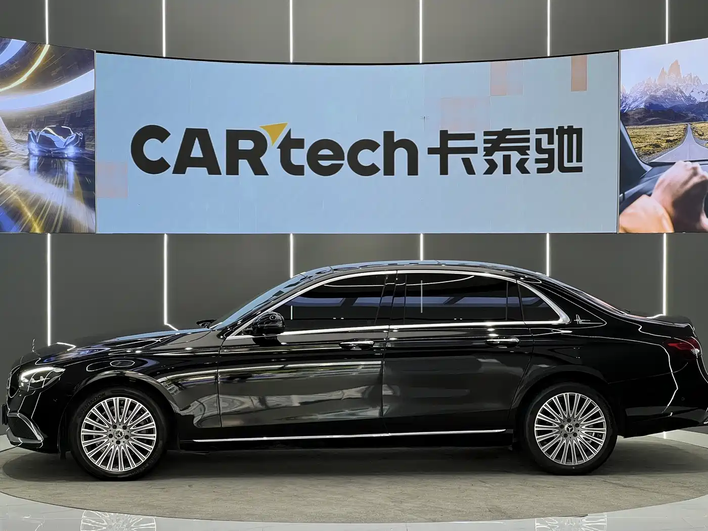 Mercedes-Benz E-Class 2023 Facelift E 300 L Luxury фото 17