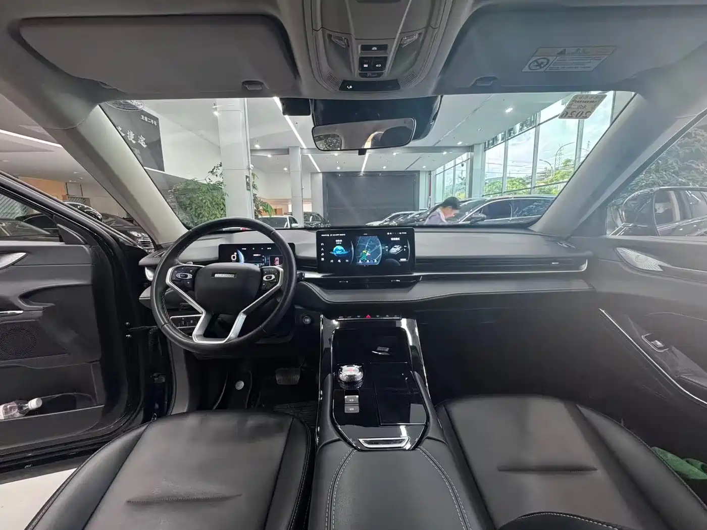 Haval H6 2021 National Trend Edition 2.0GDIT Automatic Champion фото 4