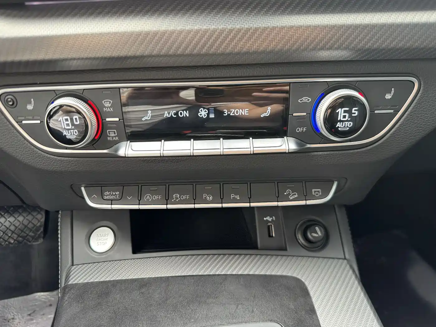 Audi Q5L 2021 40 TFSI Luxury Dynamic фото 16