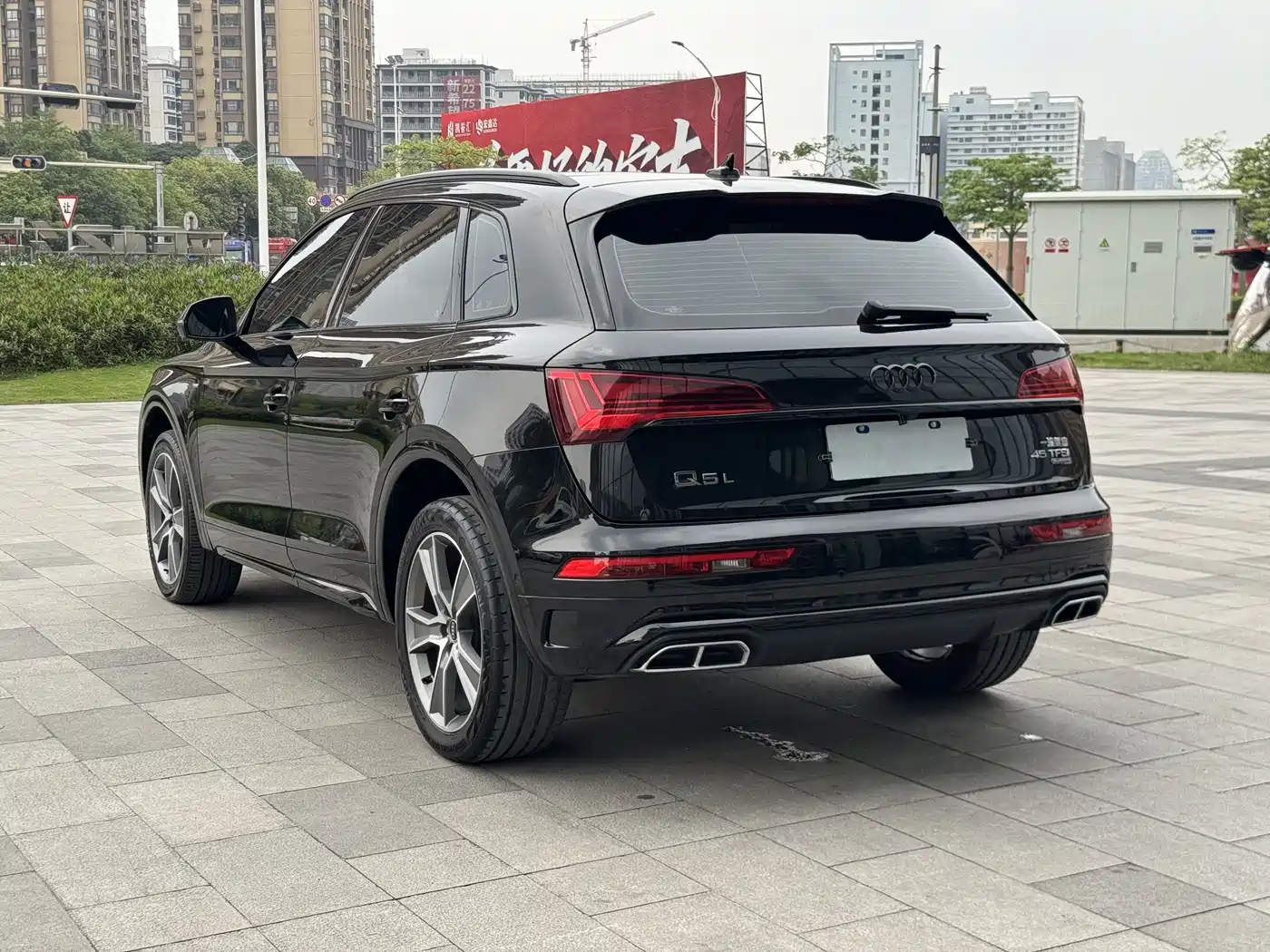Audi Q5L 2021 40 TFSI Luxury Dynamic фото 7