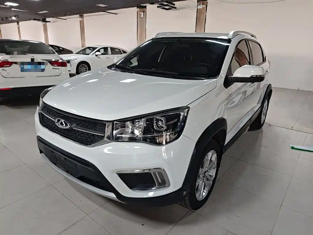 Chery Tiggo 3x 2020 Quality Edition 1.5L CVT Luxury
