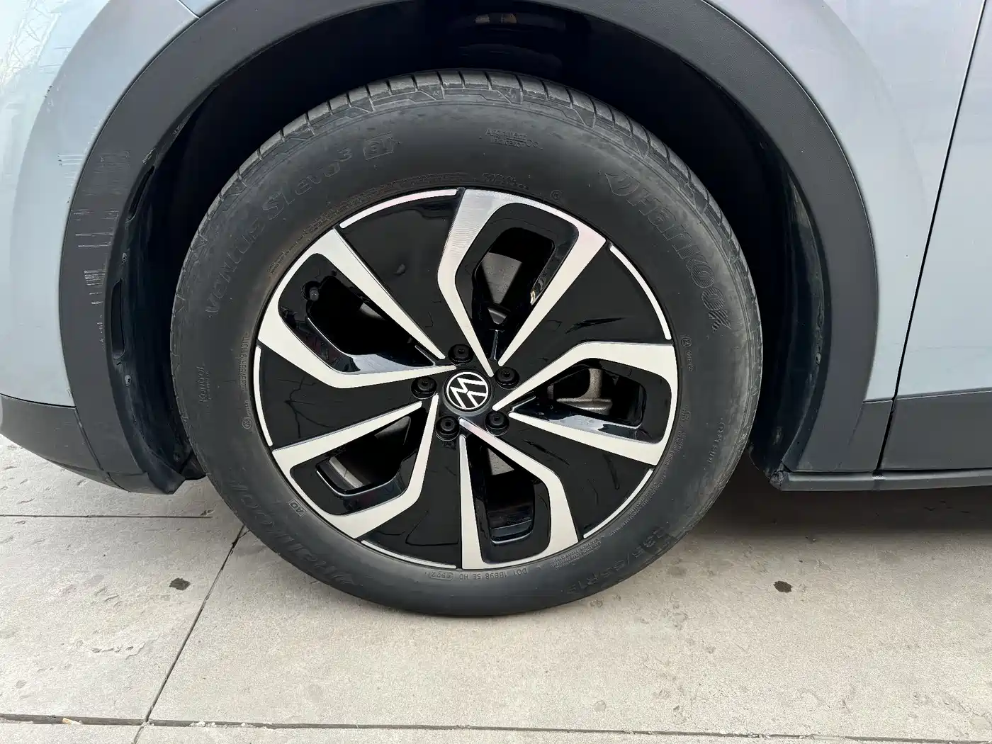 Volkswagen ID.4 X 2023 Pure Smart Edition фото 5