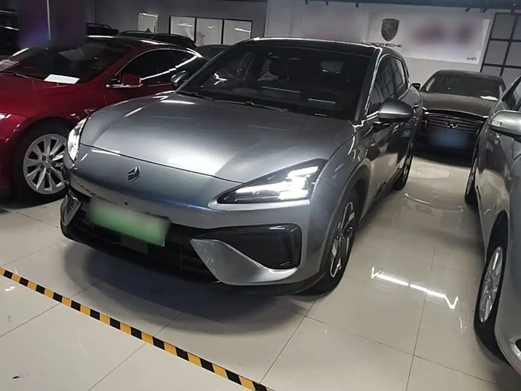 Baojun Yunhai 2024 2024 140km Plug-in Hybrid