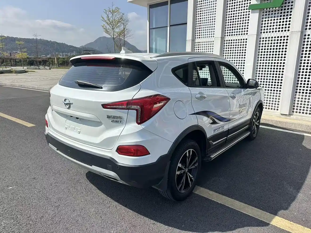 Haima S5 2019 2019 230T Automatic Flagship