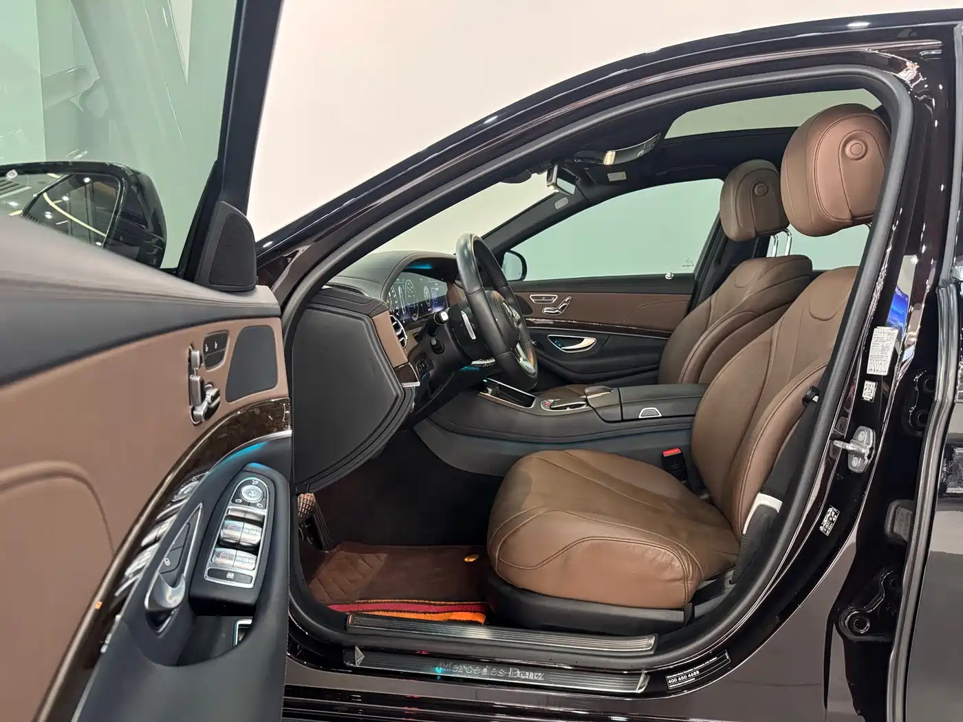 Mercedes-Benz S-Class 2019 S 320 L Ultimate Edition фото 6