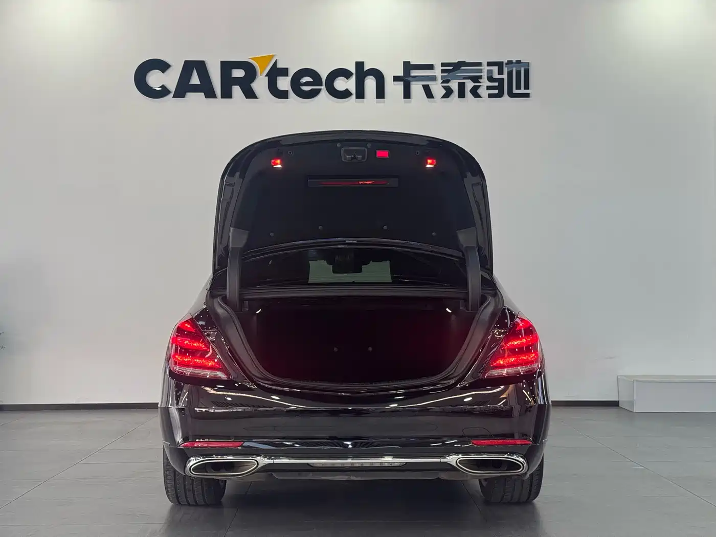 Mercedes-Benz S-Class 2019 S 320 L Ultimate Edition фото 20