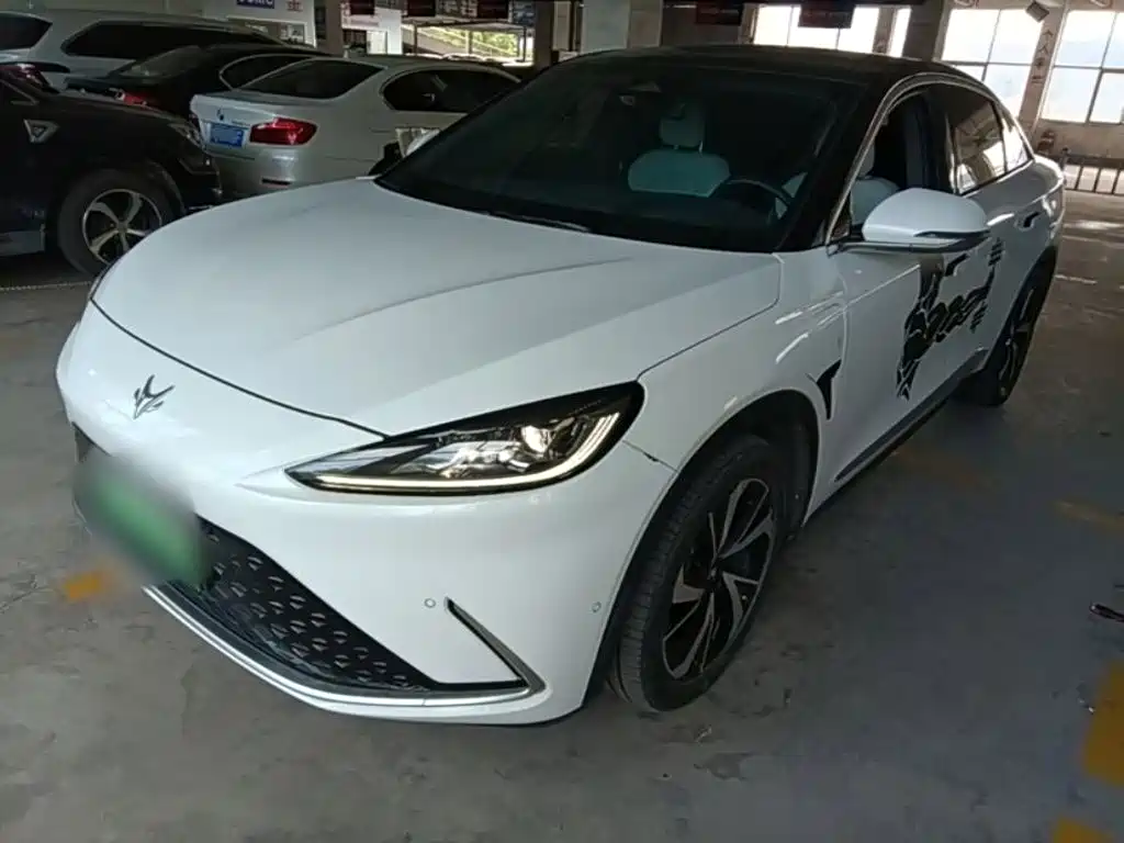 Фото 2 - ARCFOX Alpha S