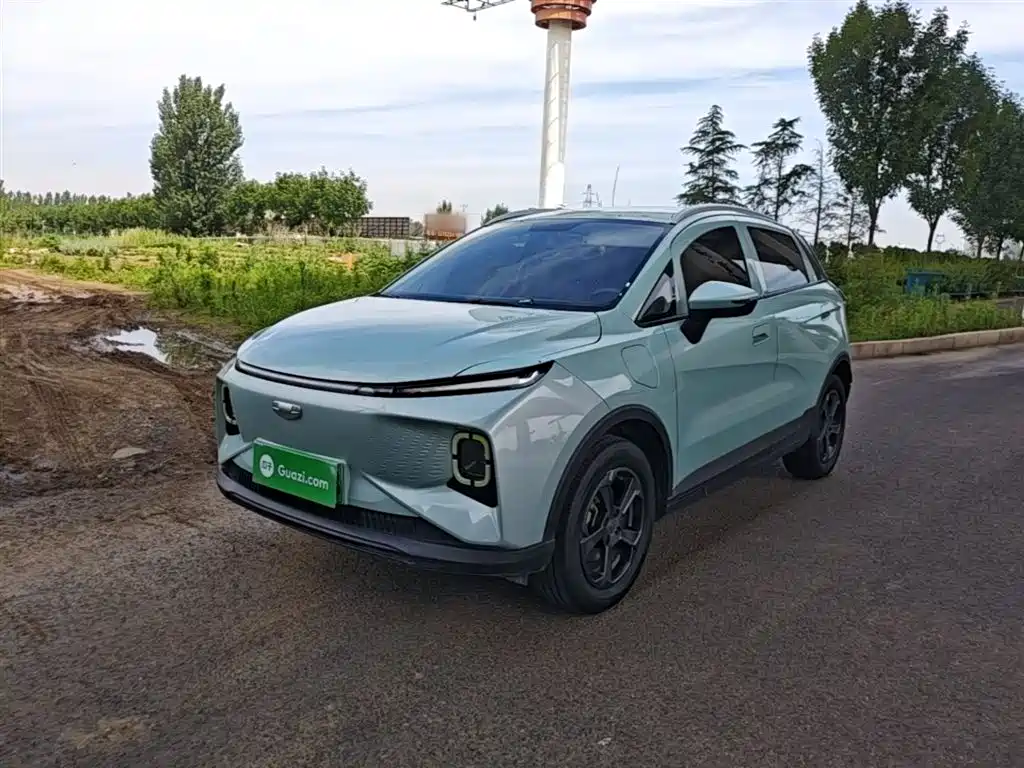 Geely Geometry E Firefly 2023 320KM Cute Tiger 5-seater