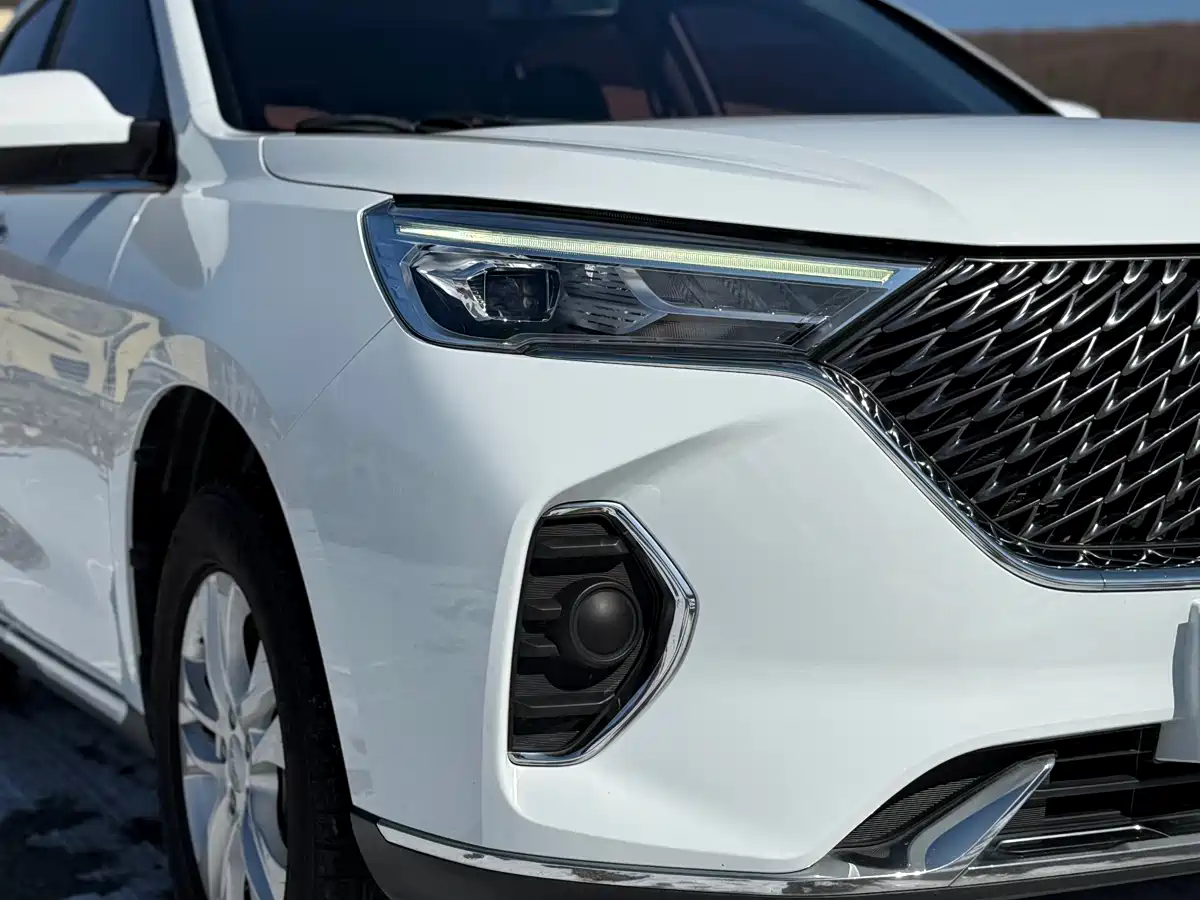 Haval M6 2021 PLUS 1.5T DCT Elite Smart Connect фото 23
