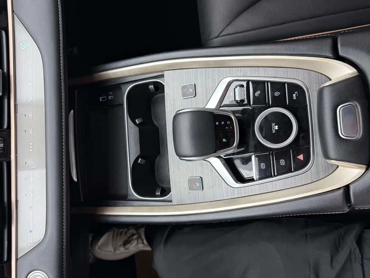 Chery Omoda 2022 2022 1.5T CVT Boundary Edition