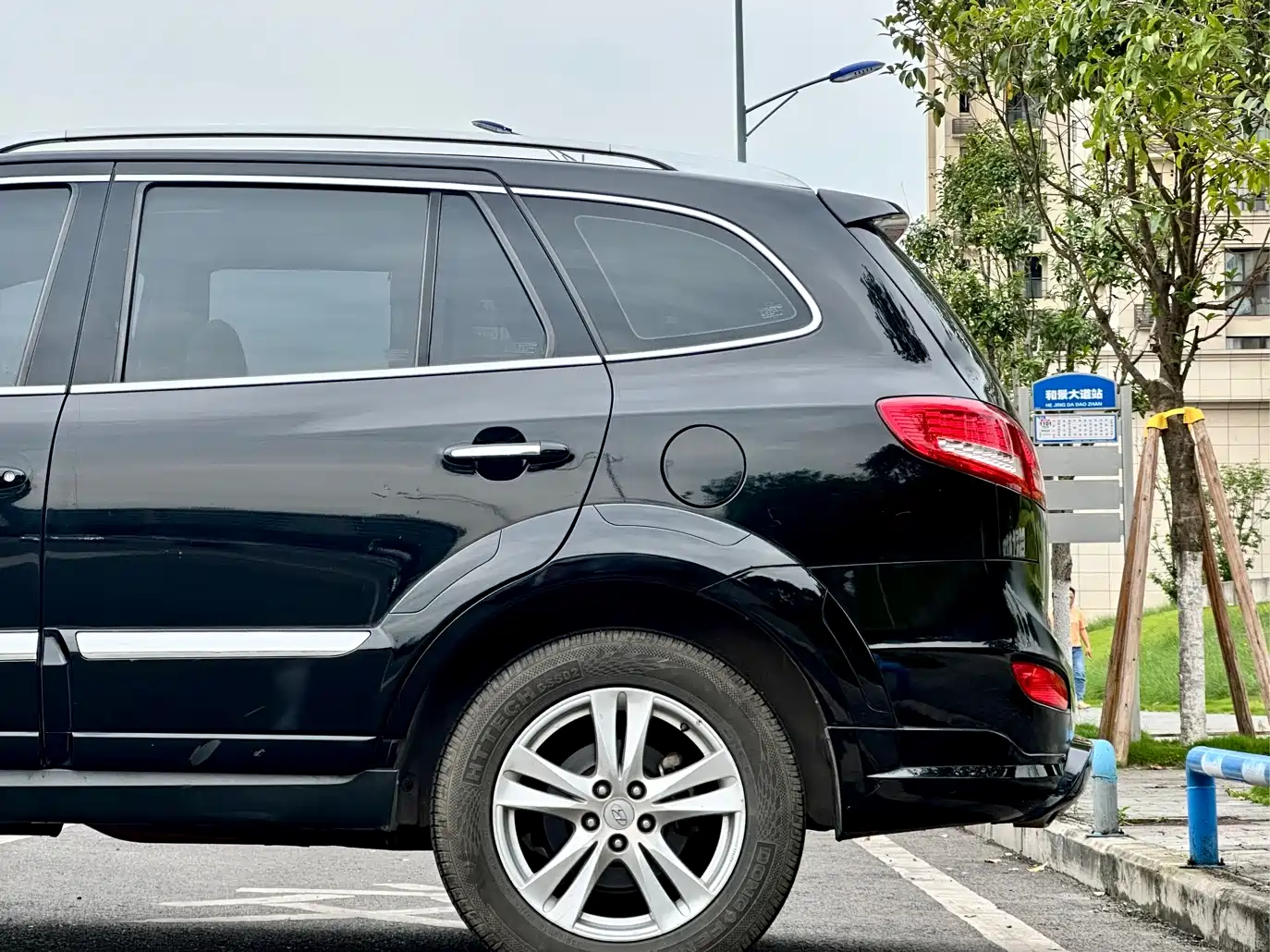Hyundai Santa Fe Classic 2010 2.4 Comfort Edition 7-Seater 4WD фото 9