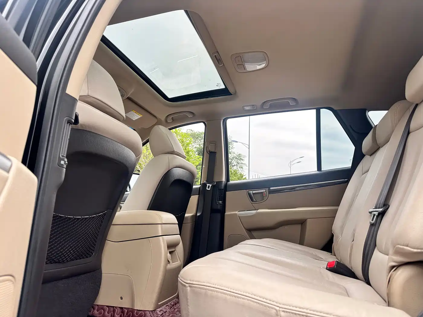 Hyundai Santa Fe Classic 2010 2.4 Comfort Edition 7-Seater 4WD фото 33