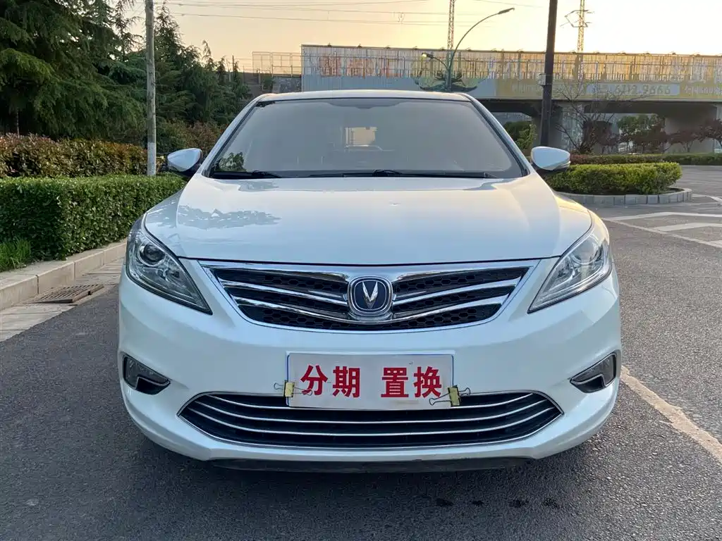 Changan Eado 2015 2015 1.6L Manual Luxury China V