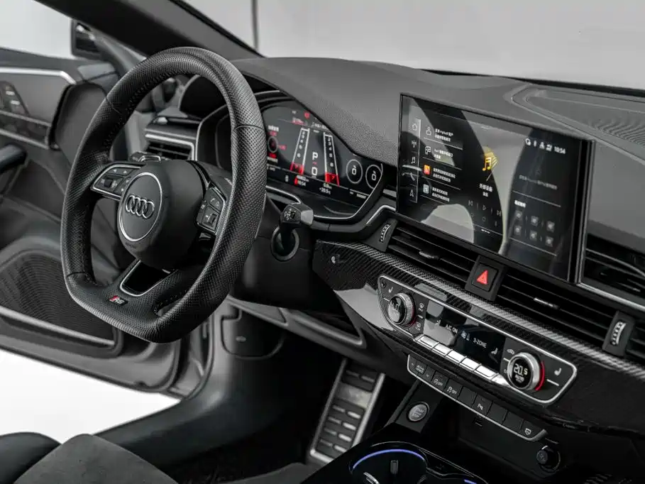 Audi RS 5 2021 2020 RS 5 2.9T Sportback