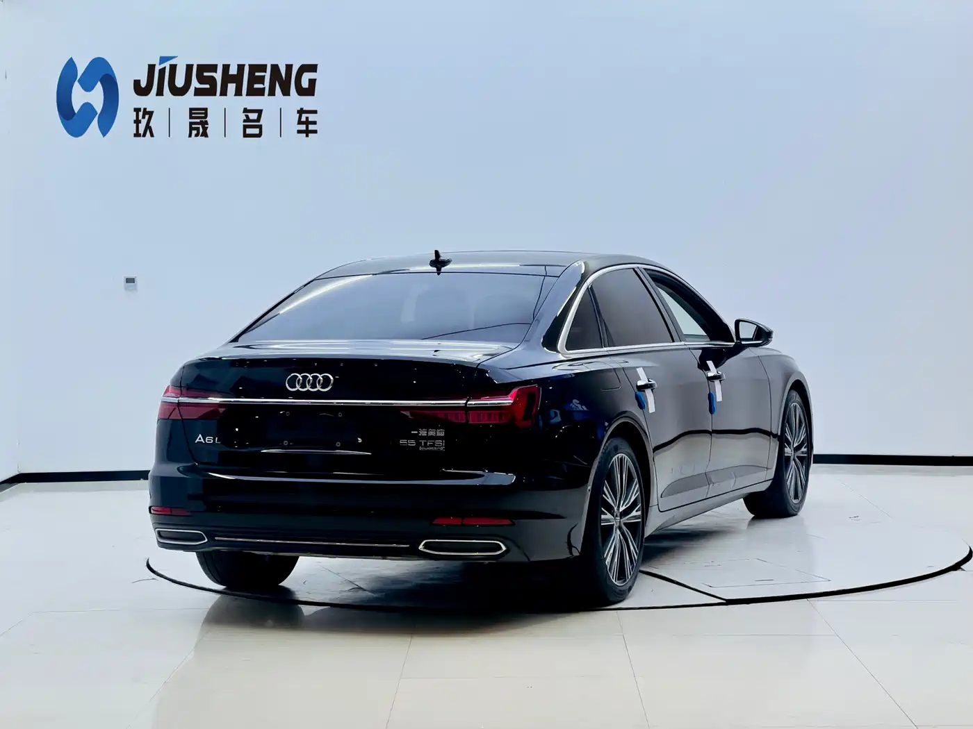 Audi A6L 2021 55 TFSI quattro Premium Elegance фото 6