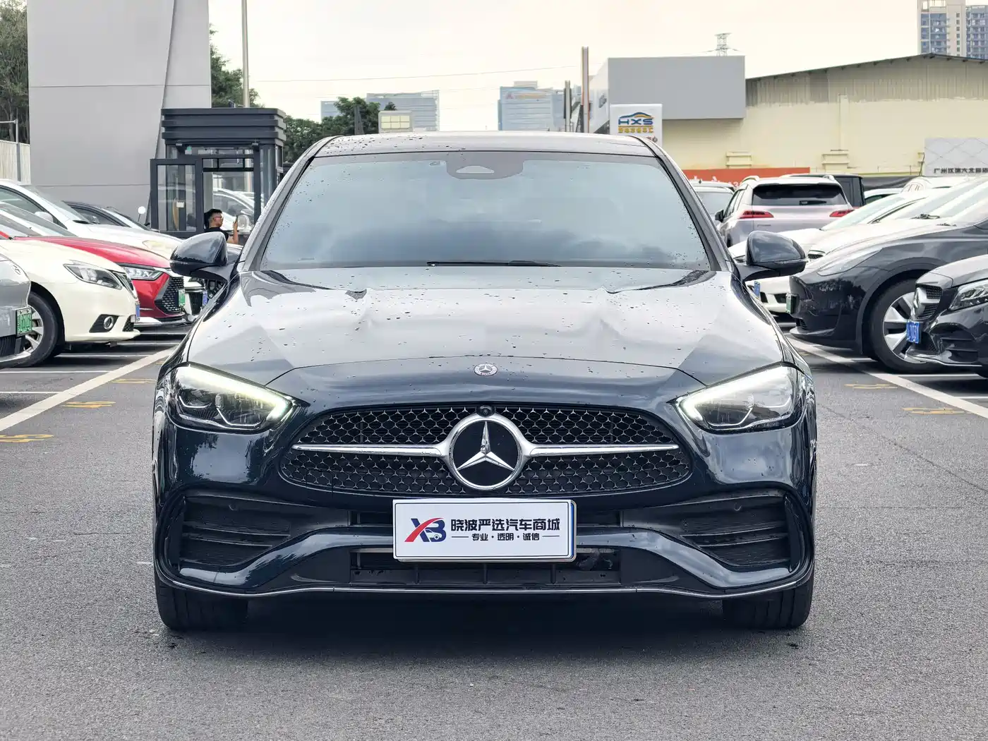 Mercedes-Benz C-Class 2025 C 260 L Sport Edition фото 3