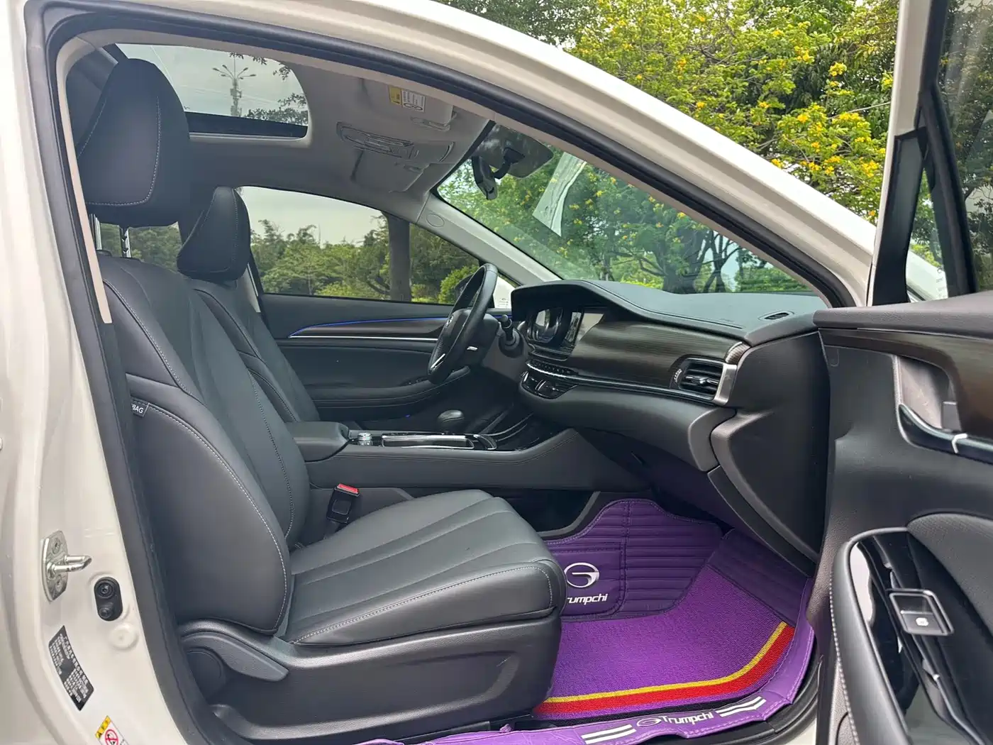 GAC Trumpchi Trumpchi GA6 2019 270T Auto Luxury фото 15