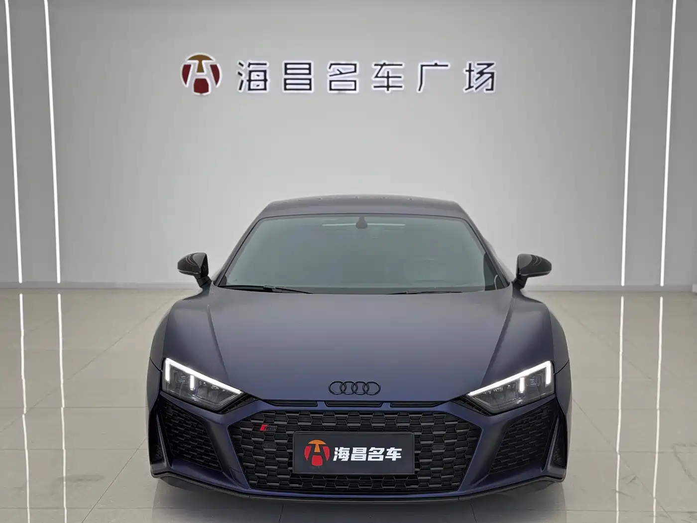 Audi R8 2021 V10 Coupe Performance Collector's Edition фото 2
