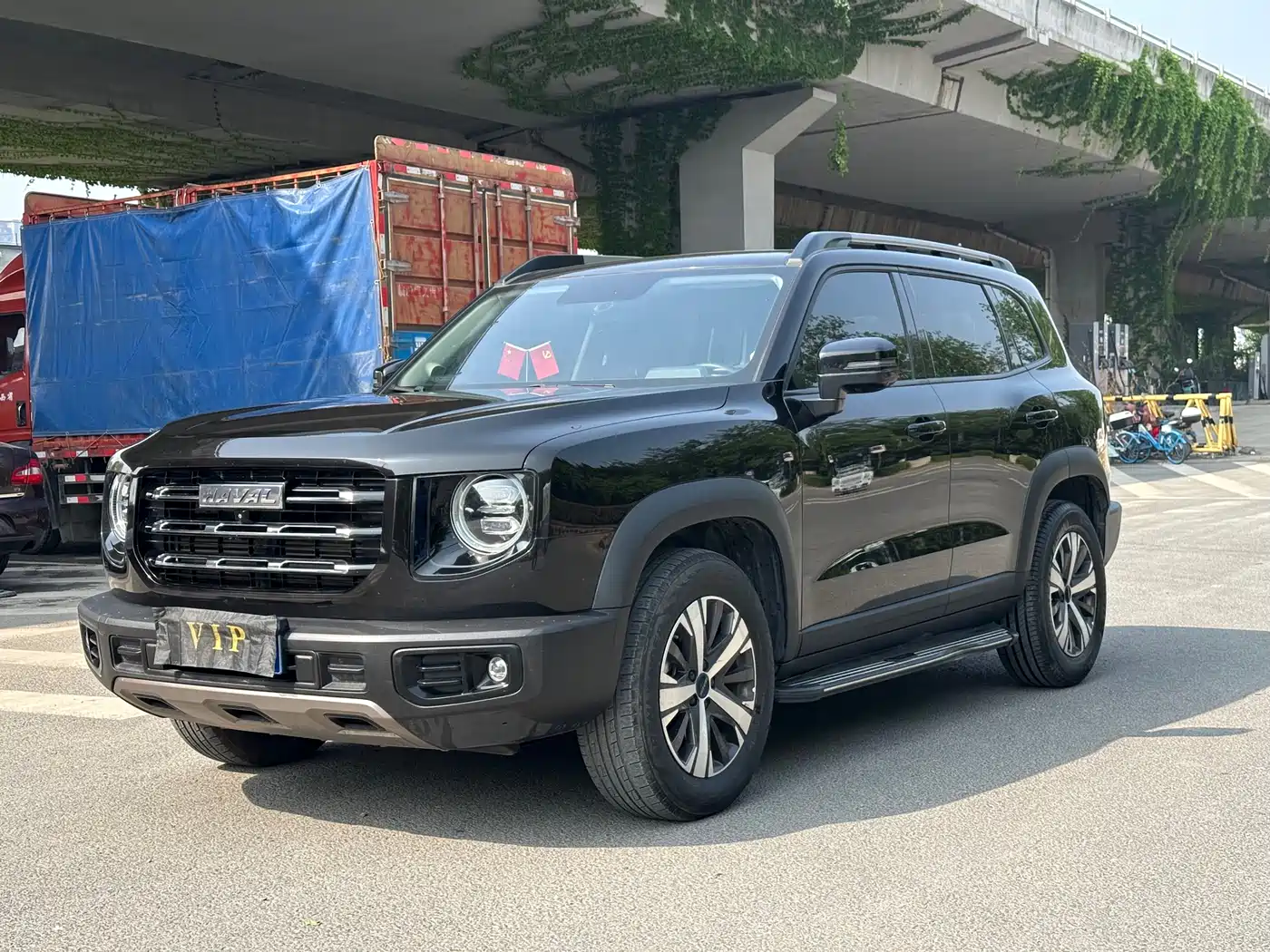 Haval Big Dog 2021 1.5T DCT 2WD Labrador Edition фото 2