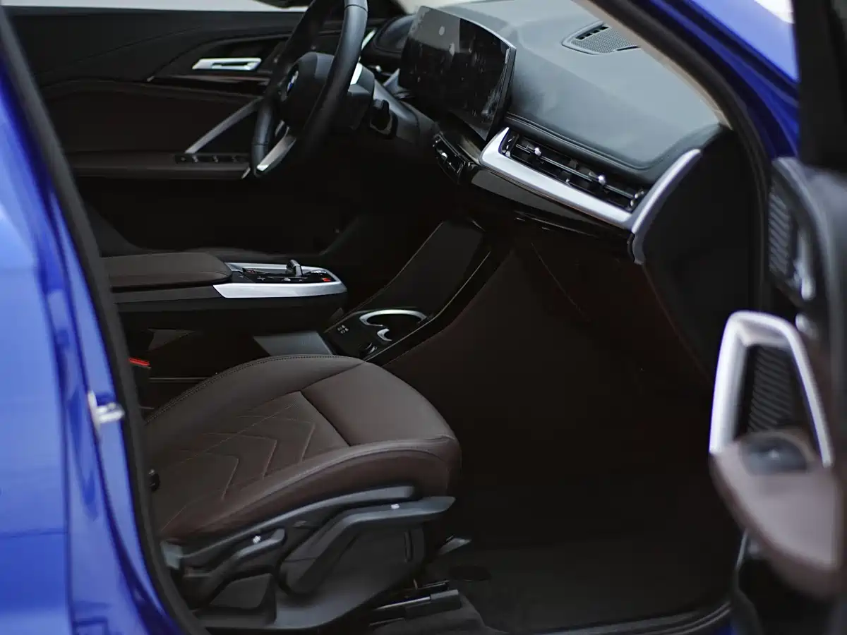 BMW X1 2023 sDrive20Li X Design Package фото 21
