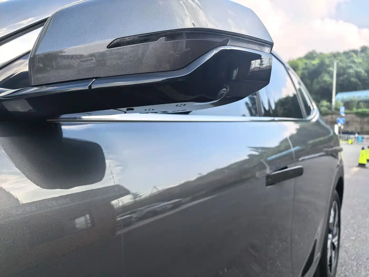 Geely Galaxy Galaxy E5 2024 2024 530km Starship Edition
