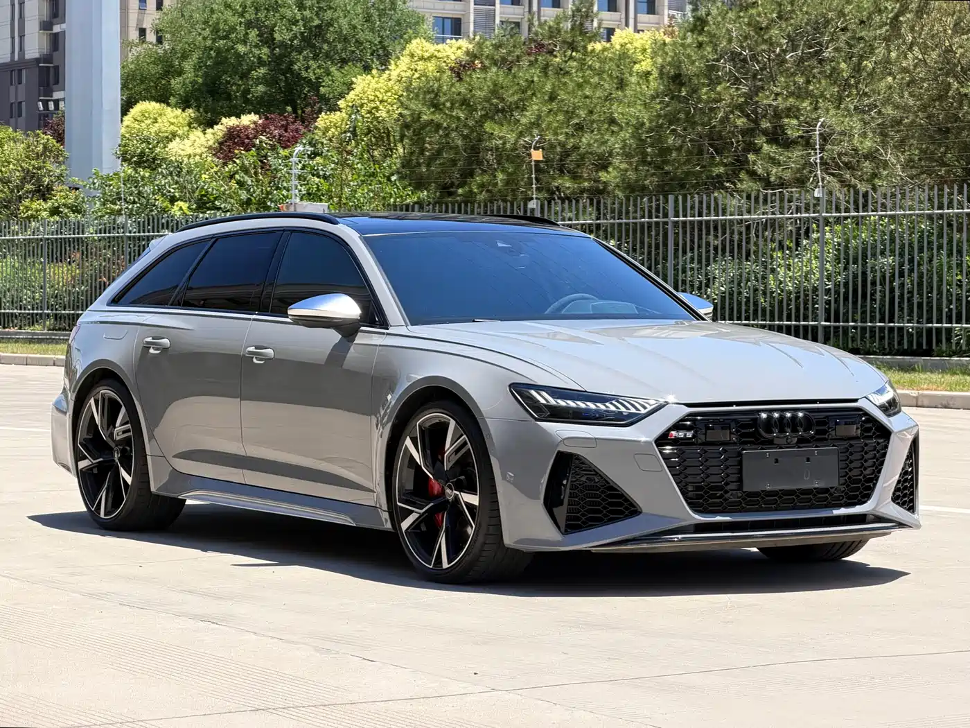 Audi RS 6 2022 2022 RS 6 4.0T Avant
