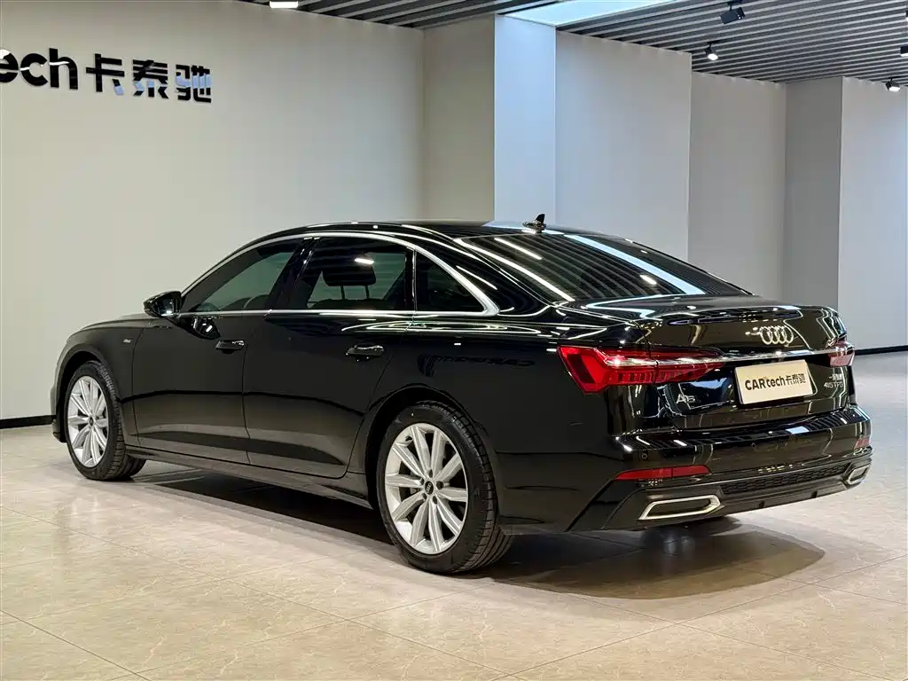 Audi A6L 2022 45 TFSI Premium Dynamic фото 6