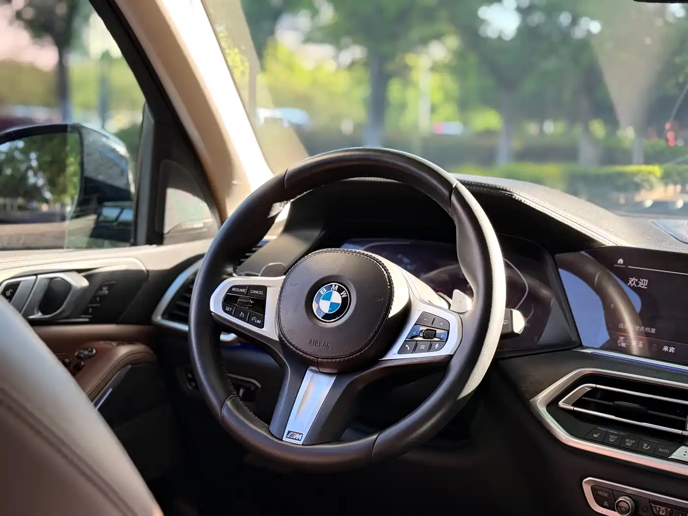 BMW X5 (Import) 2020 xDrive40i M Sport Package фото 13