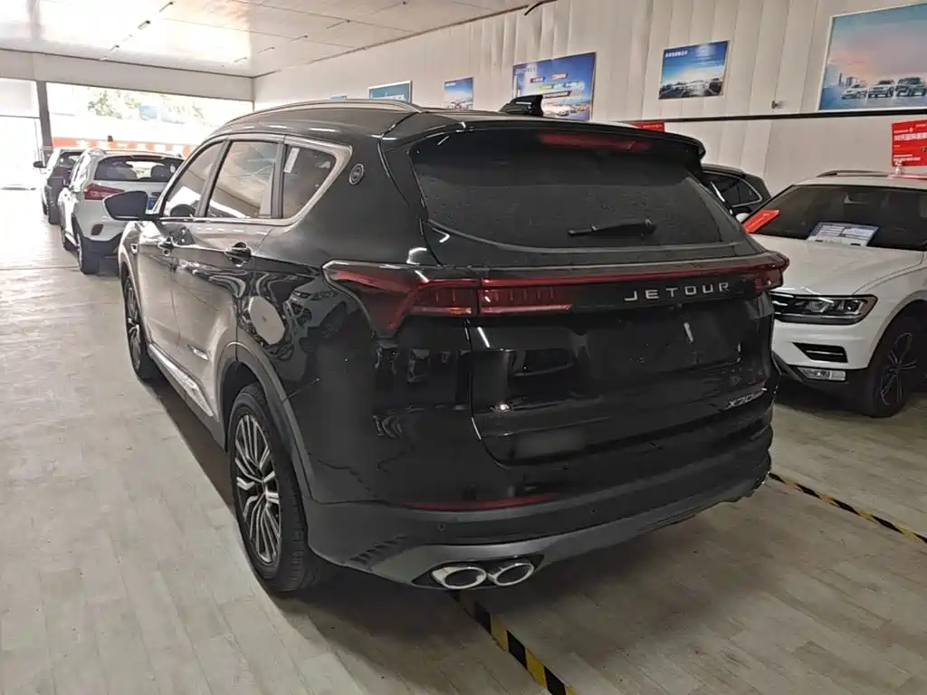 2026 Jetour X70 PLUS