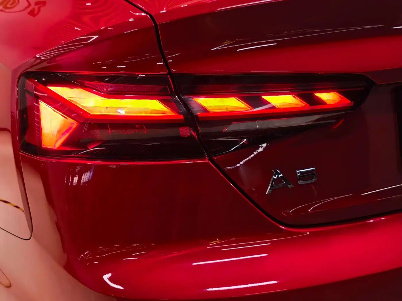 Audi A5 (Import) 2021 Sportback 40 TFSI Fashion Elegance фото 11