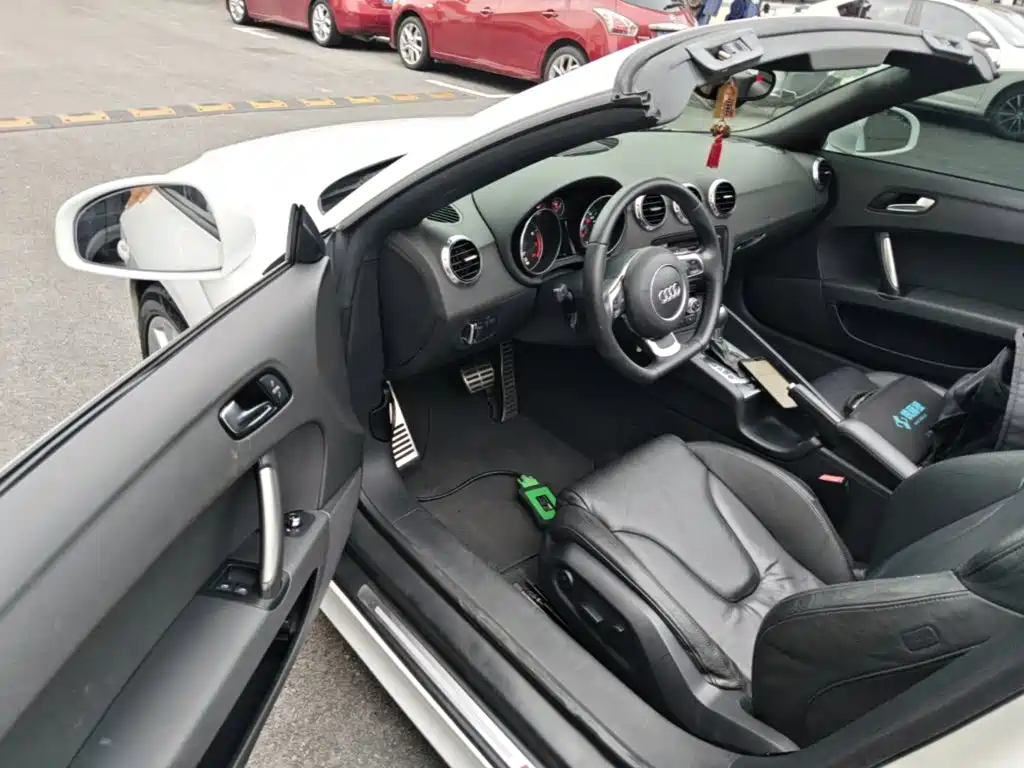 Audi TT 2015 2013 TT Roadster 45 TFSI