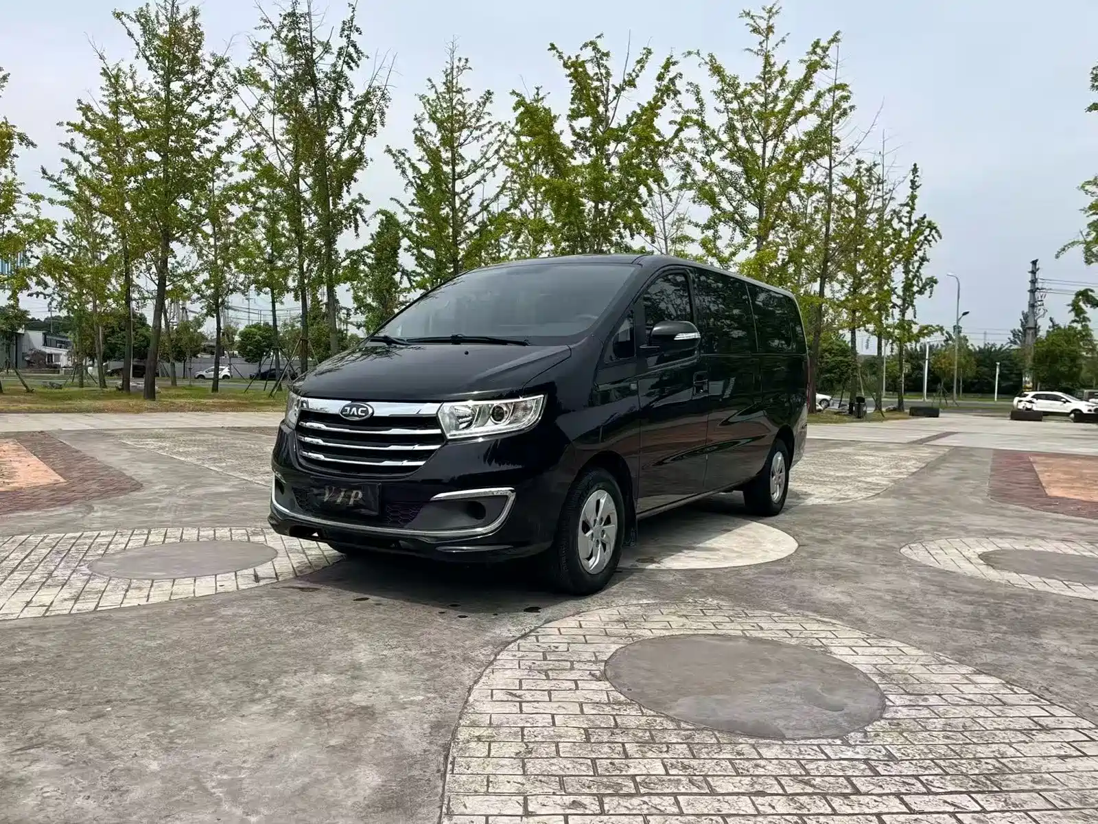 Фото 3 - JAC Refine M3