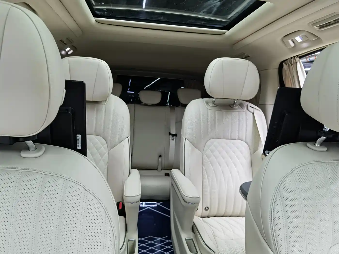 Voyah Auto Voyah Dreamer 2022 Low-carbon Dream+Smart Package фото 11