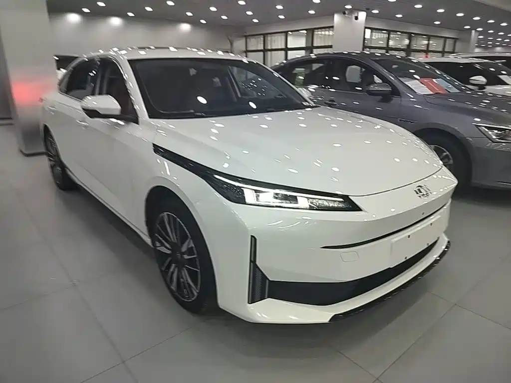 Changan Qiyuan A05 2024 2025 Model True Fragrance Edition 145 Surpass