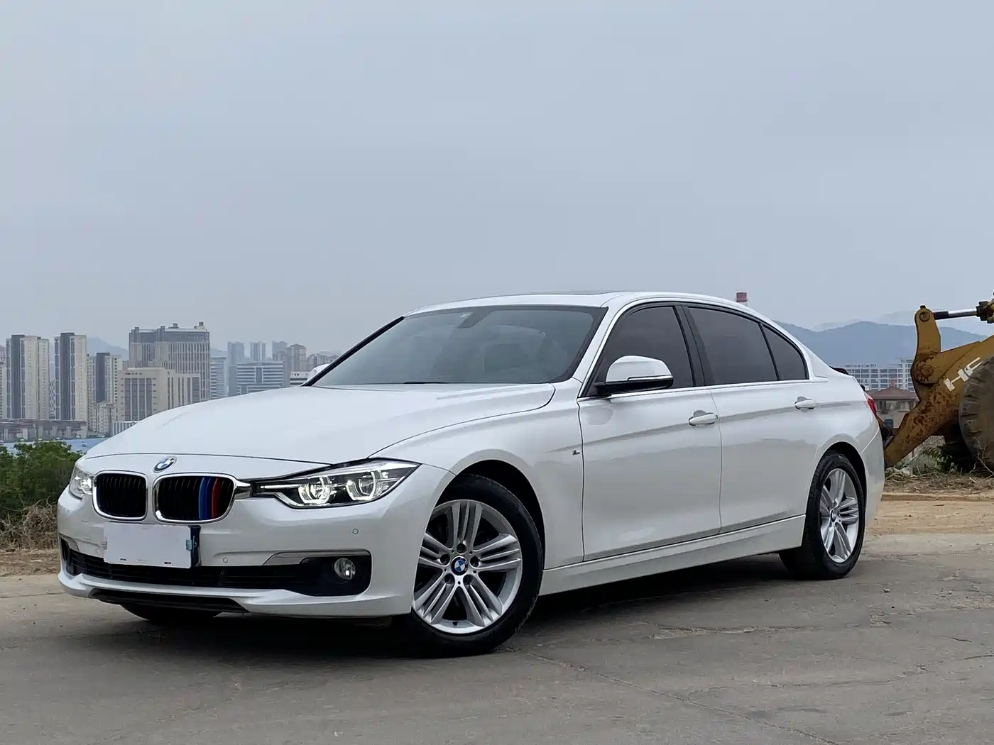 BMW 3 Series 2017 320Li Fashion