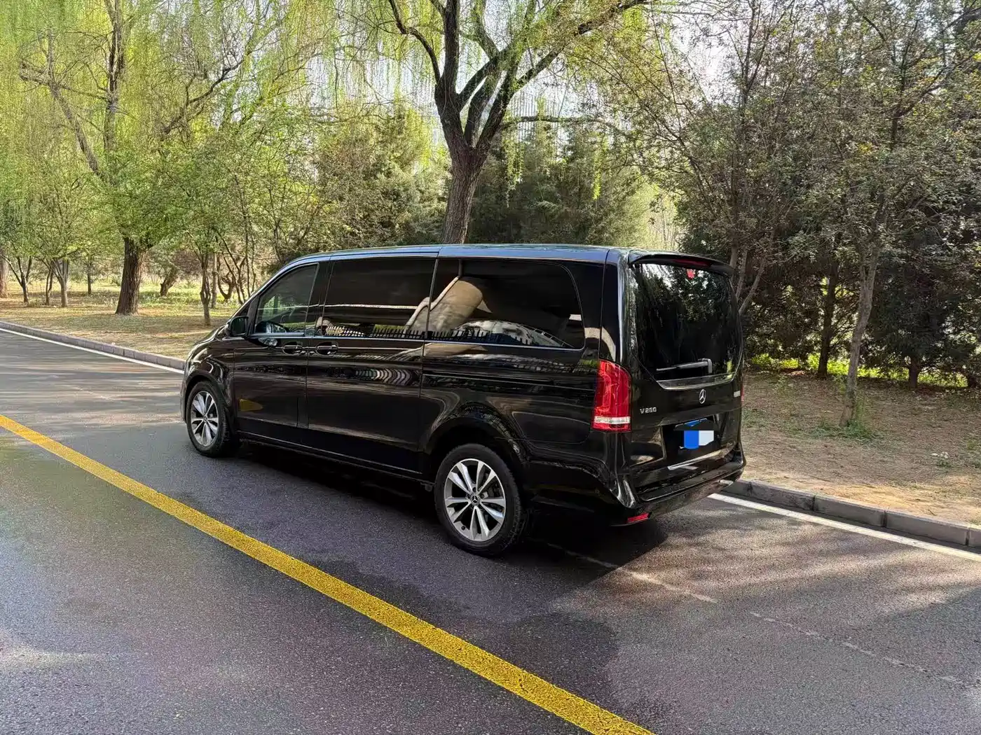 MERCEDES-BENZ V CLASS