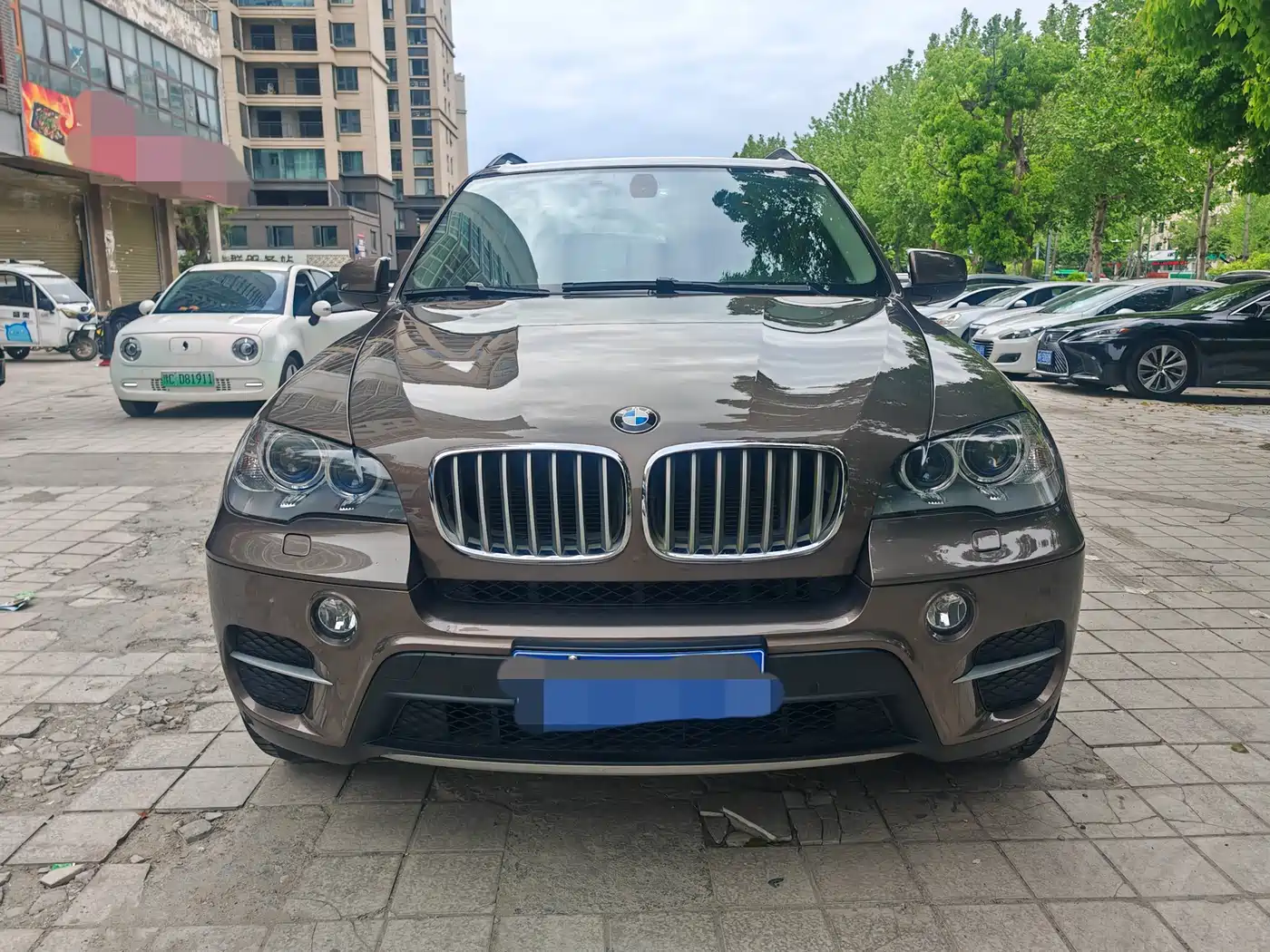 BMW X5 (Import) 2011 xDrive35i M Sport фото 6