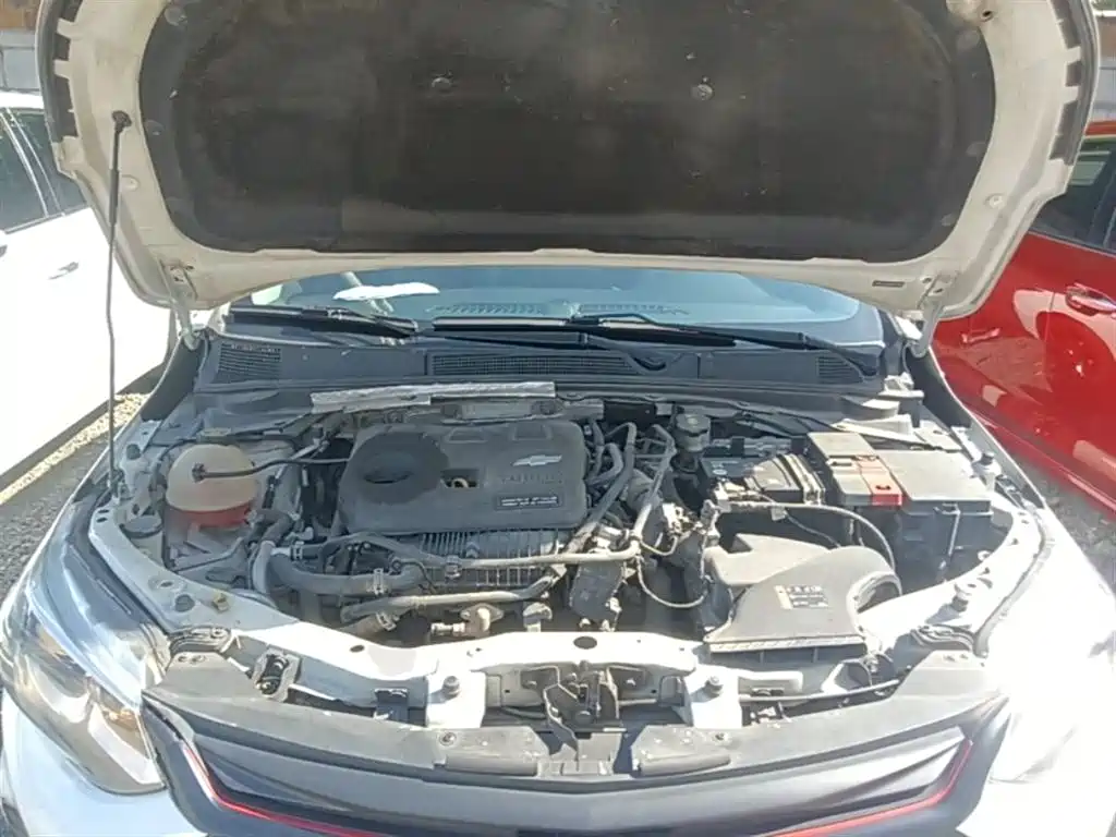 Chevrolet Cavalier 2020 Redline 325T Auto Shining Edition China VI фото 20