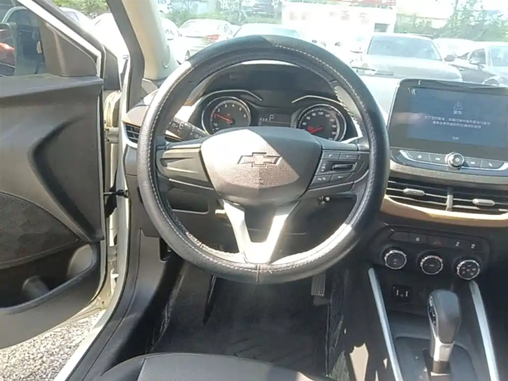 Chevrolet Cavalier 2020 Redline 325T Auto Shining Edition China VI фото 11