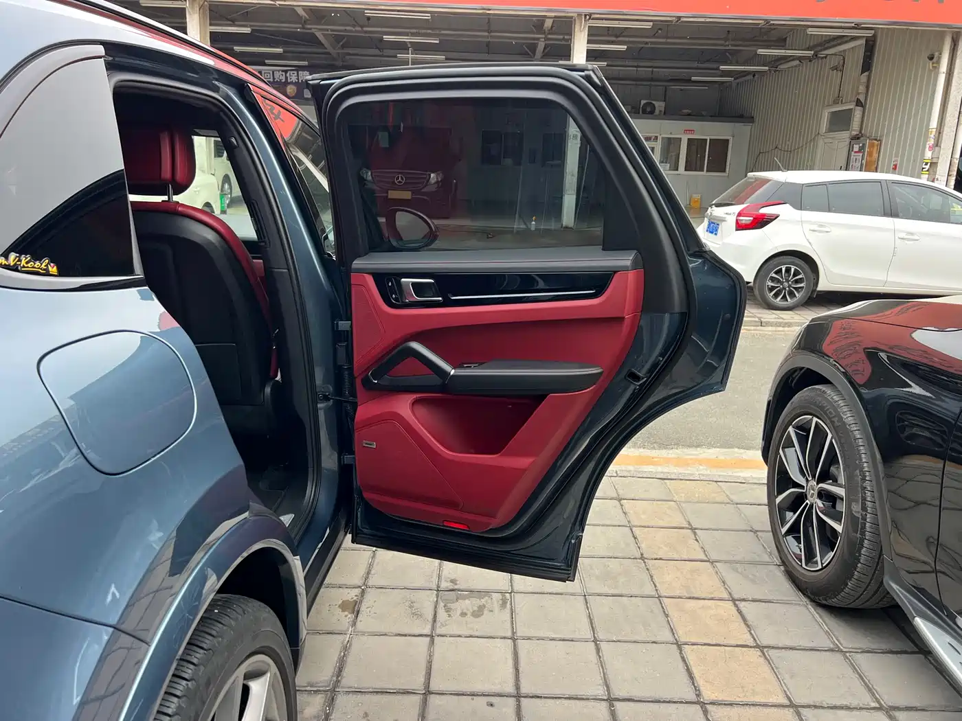Porsche Cayenne 2019 Cayenne 3.0T фото 15