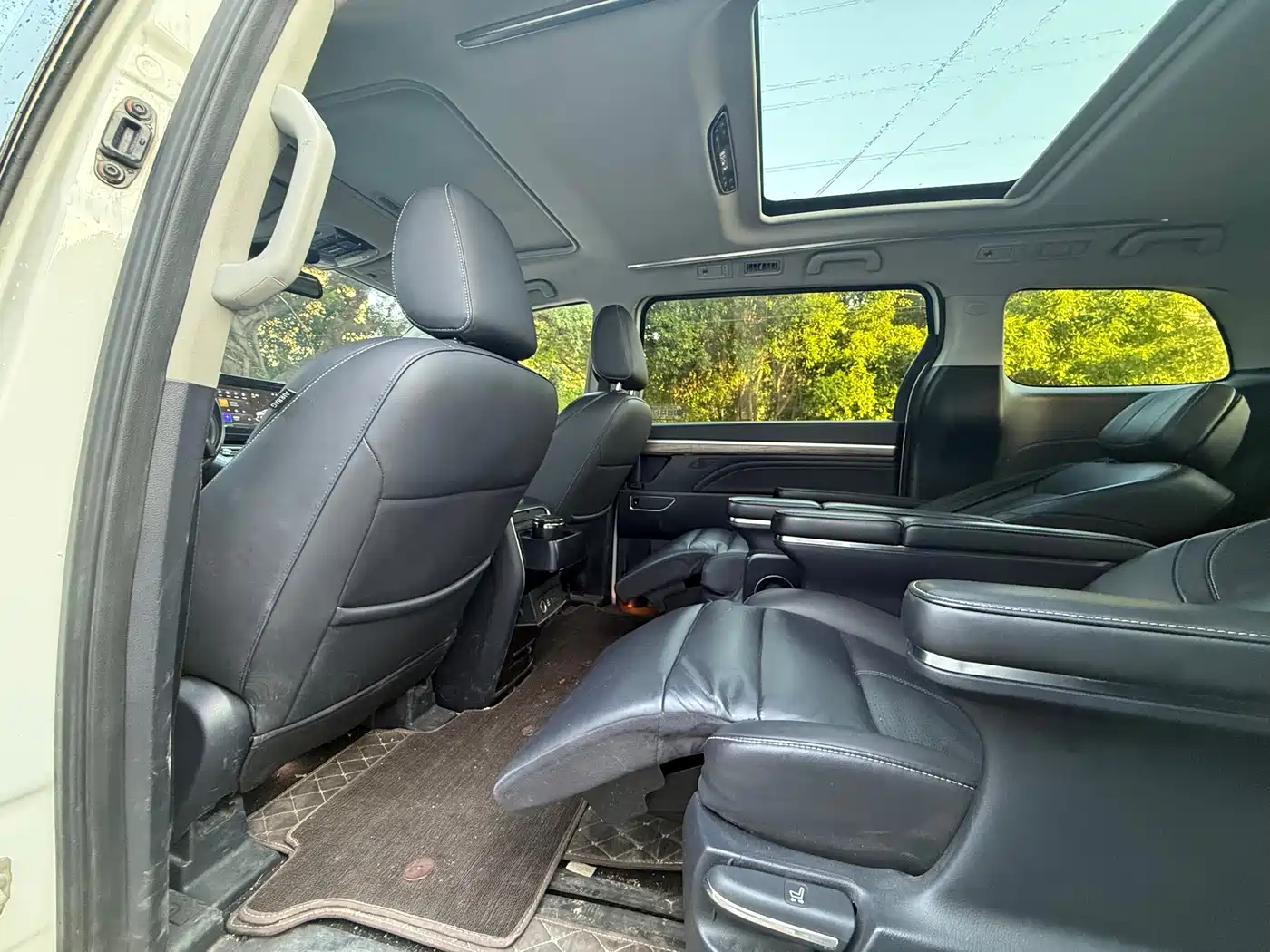GAC Trumpchi Trumpchi M8 2021 Master Series 390T Ultimate Edition фото 6