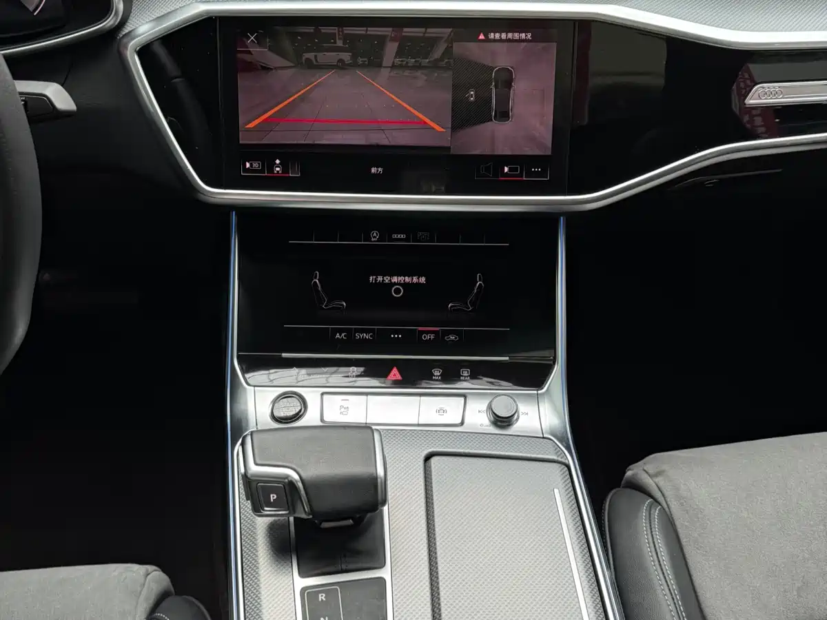 Audi A6L 2024 45 TFSI Premium Dynamic фото 9