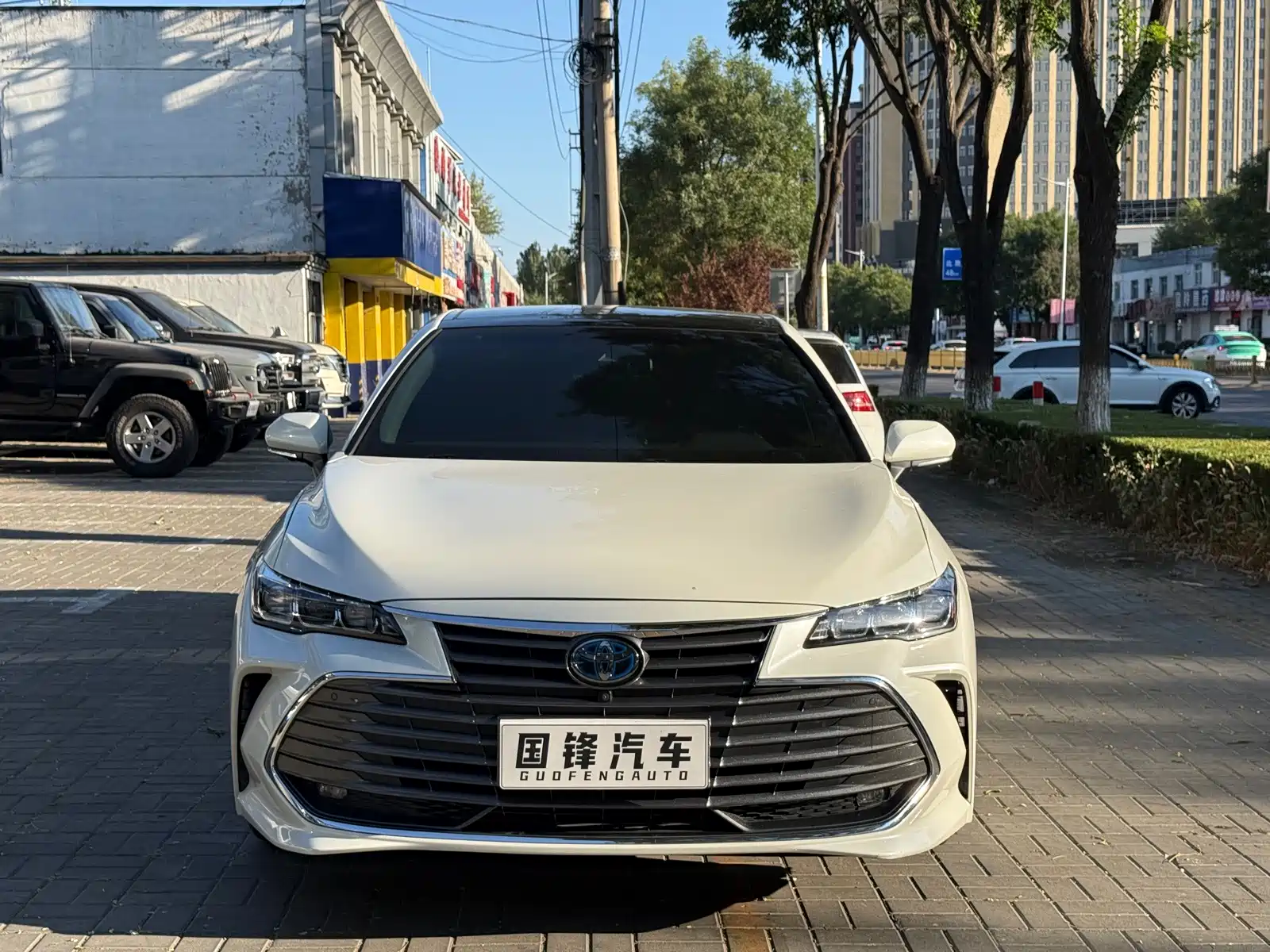 صورة 2 - Toyota Avalon