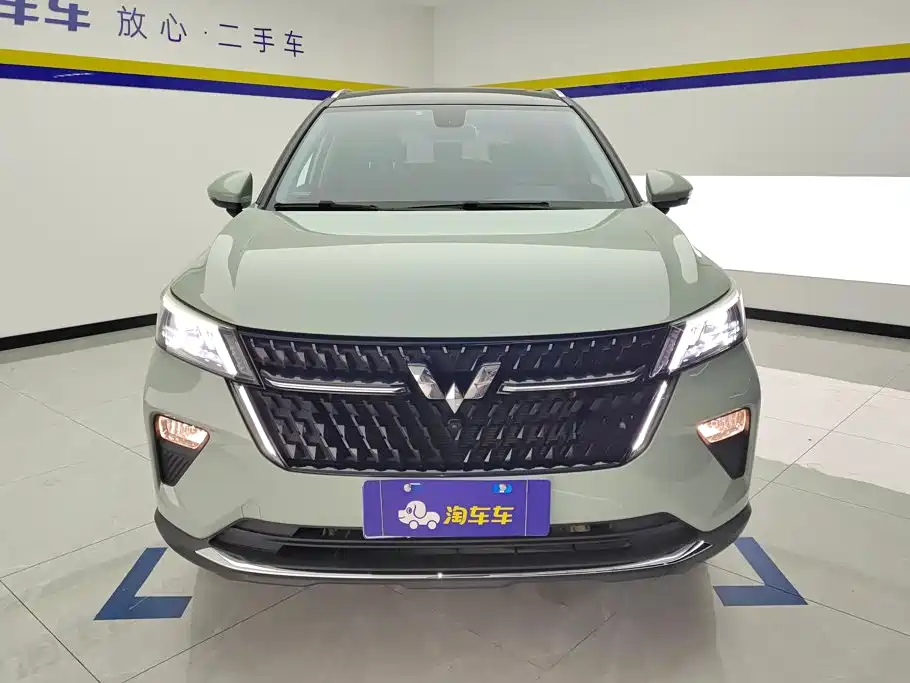 Wuling Motors Wuling Xingchen 2024 2022 2.0L DHT Electric Speed Edition