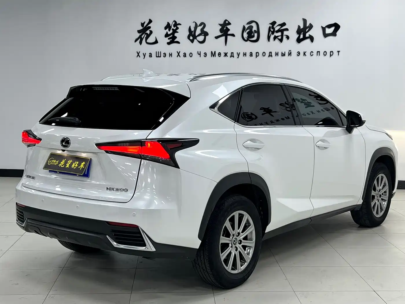 LEXUS NX