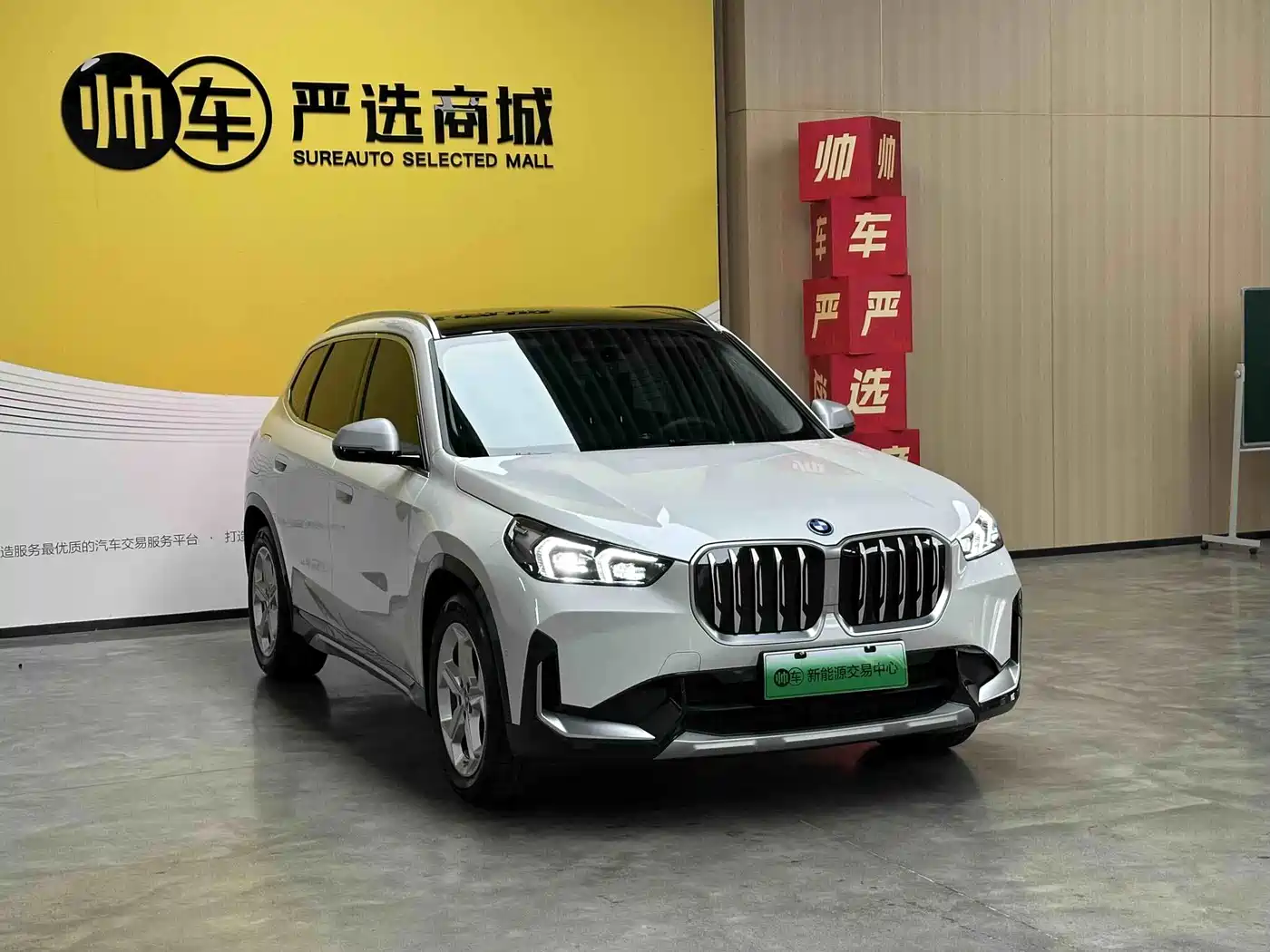 BMW iX1 2024 2023 eDrive25L X Design Package